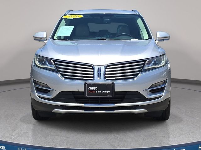 2016 Lincoln MKC Select