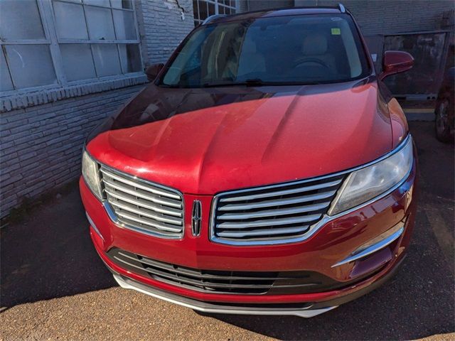 2016 Lincoln MKC Select