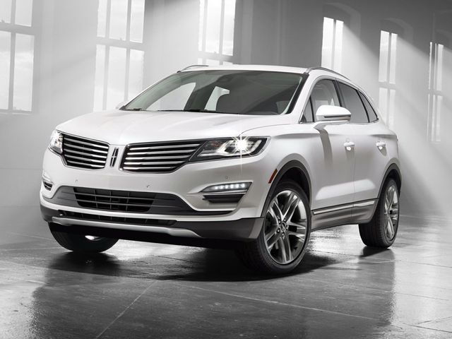 2016 Lincoln MKC Select