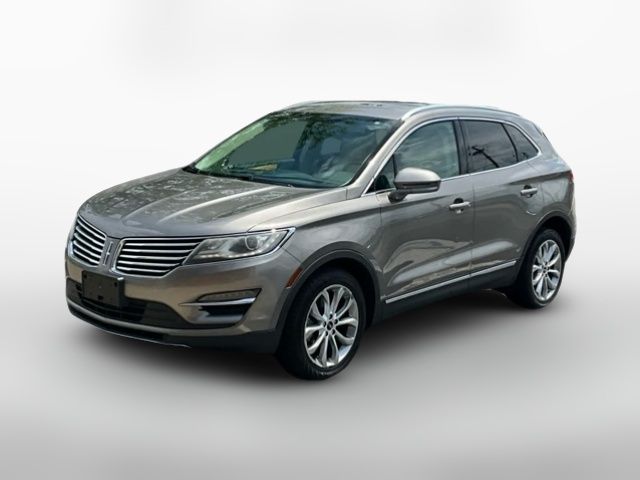 2016 Lincoln MKC Select