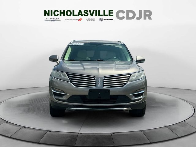 2016 Lincoln MKC Select