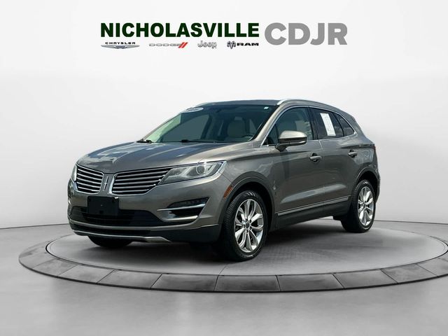 2016 Lincoln MKC Select