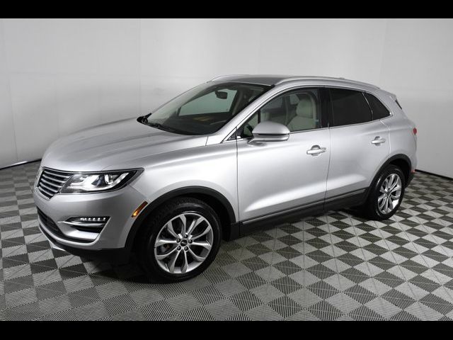 2016 Lincoln MKC Select