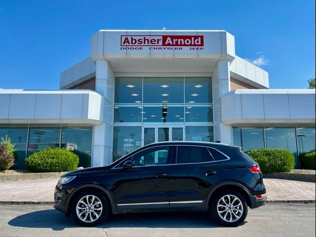 2016 Lincoln MKC Select