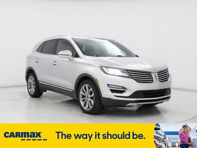 2016 Lincoln MKC Select
