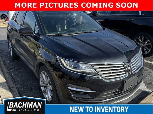 2016 Lincoln MKC Select