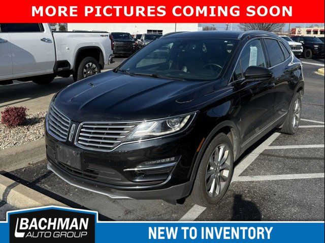 2016 Lincoln MKC Select