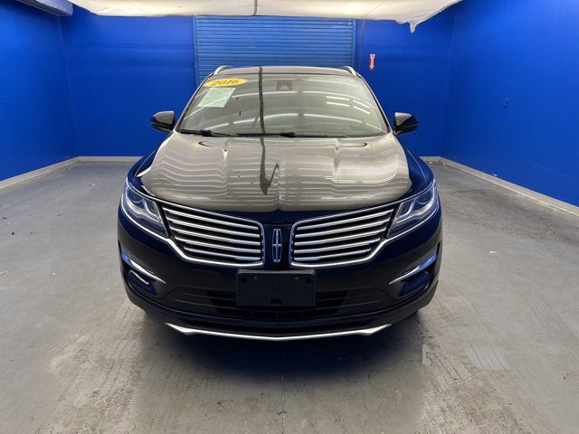 2016 Lincoln MKC Select