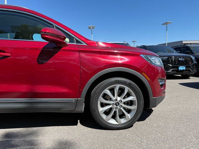 2016 Lincoln MKC Select