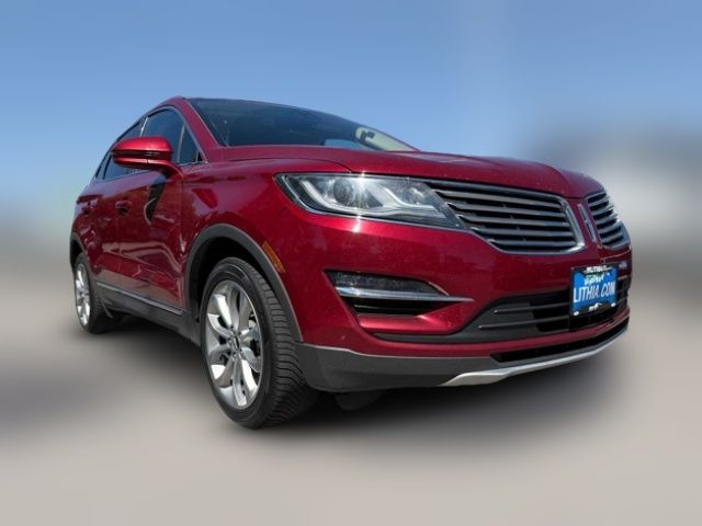 2016 Lincoln MKC Select