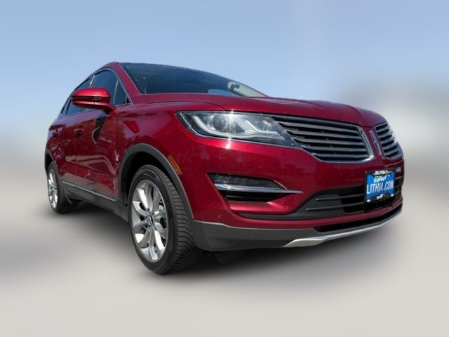 2016 Lincoln MKC Select