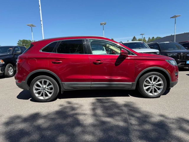 2016 Lincoln MKC Select