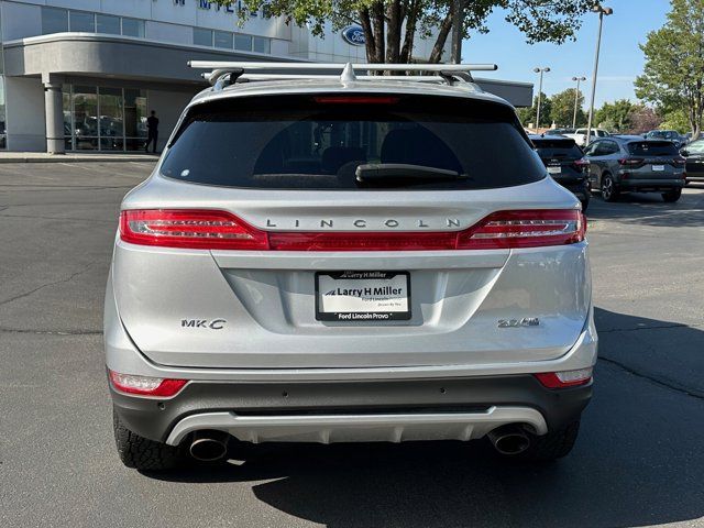 2016 Lincoln MKC Select