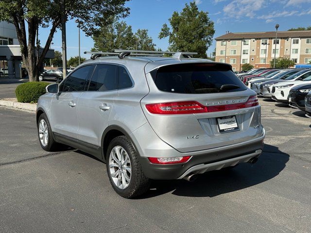 2016 Lincoln MKC Select