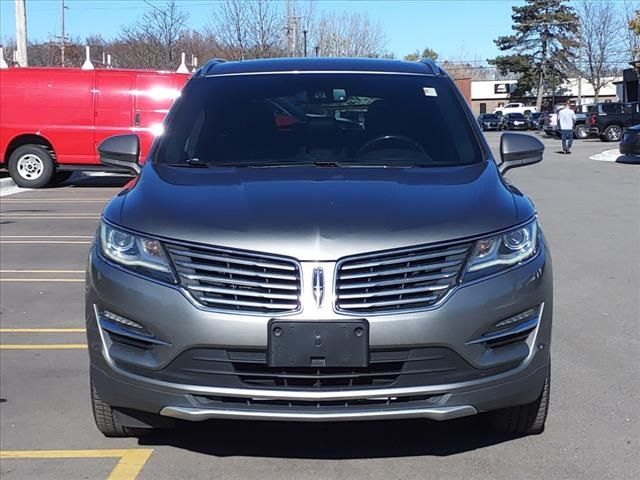 2016 Lincoln MKC Select