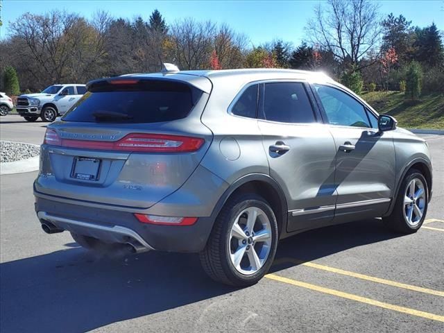 2016 Lincoln MKC Select