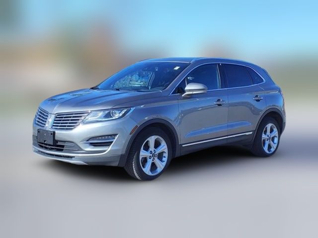 2016 Lincoln MKC Select