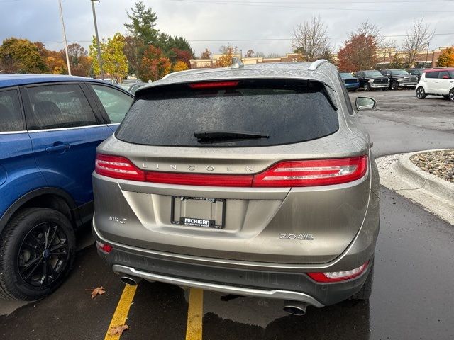 2016 Lincoln MKC Select