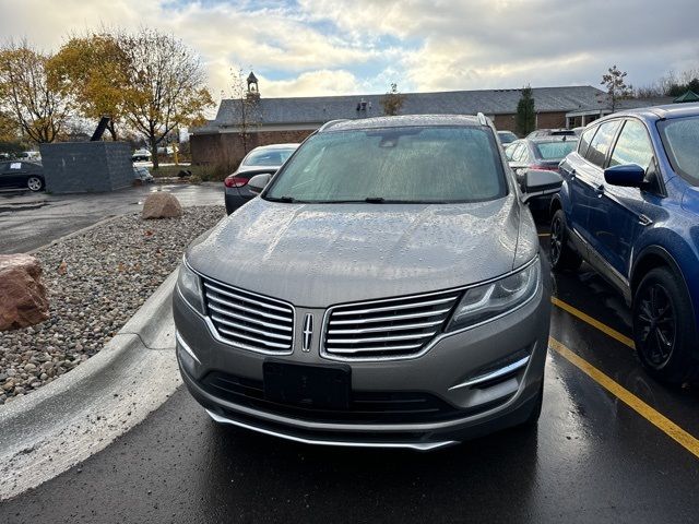 2016 Lincoln MKC Select