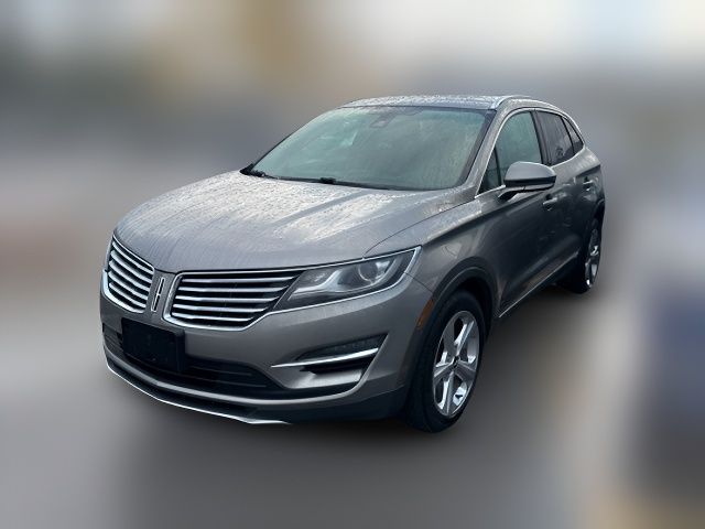 2016 Lincoln MKC Select