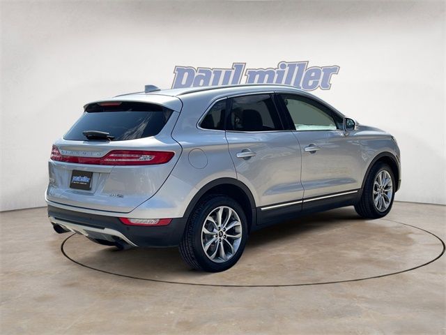 2016 Lincoln MKC Select