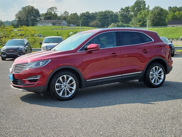 2016 Lincoln MKC Select