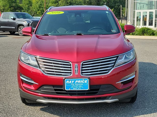 2016 Lincoln MKC Select