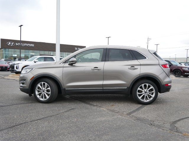 2016 Lincoln MKC Select