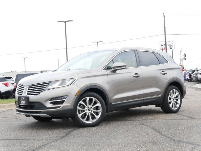 2016 Lincoln MKC Select