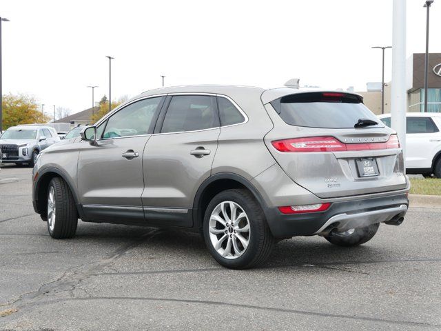 2016 Lincoln MKC Select