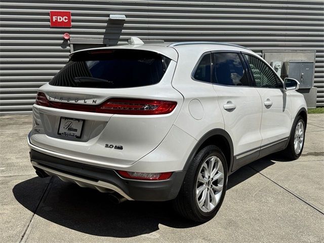 2016 Lincoln MKC Select