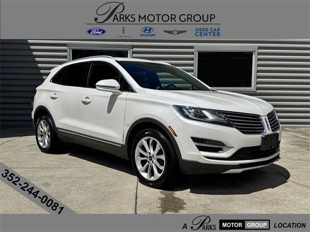 2016 Lincoln MKC Select