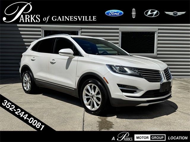 2016 Lincoln MKC Select