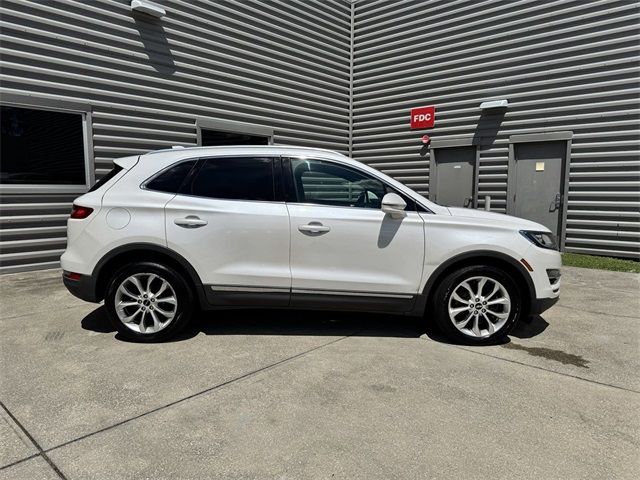 2016 Lincoln MKC Select