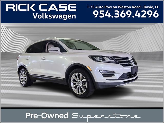 2016 Lincoln MKC Select