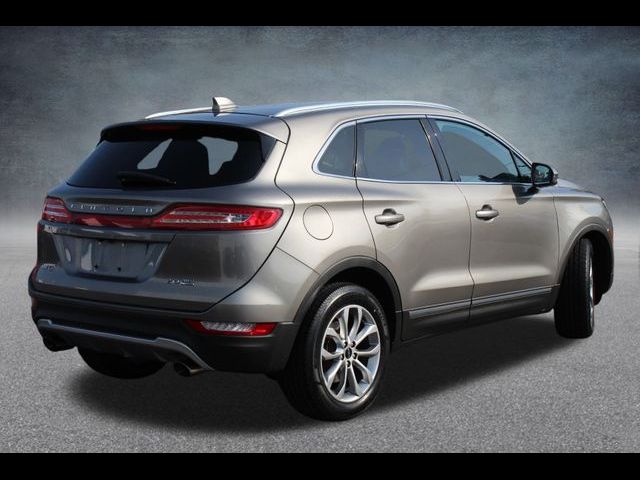 2016 Lincoln MKC Select