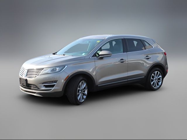 2016 Lincoln MKC Select