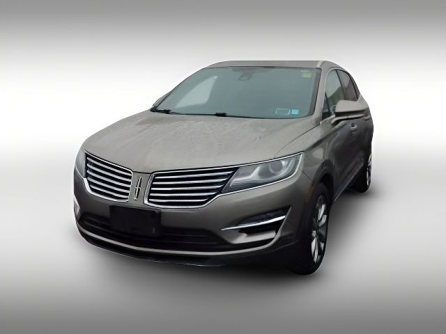 2016 Lincoln MKC Select