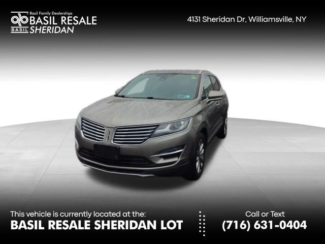 2016 Lincoln MKC Select