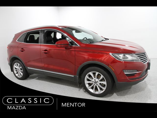 2016 Lincoln MKC Select