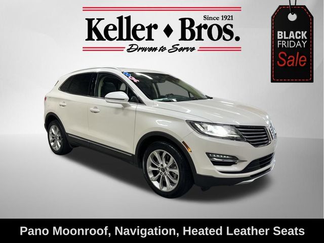 2016 Lincoln MKC Select