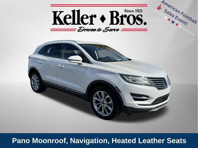 2016 Lincoln MKC Select