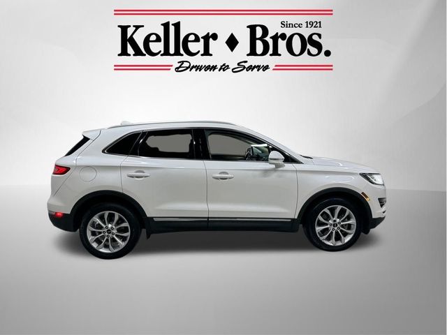 2016 Lincoln MKC Select