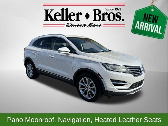 2016 Lincoln MKC Select