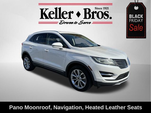 2016 Lincoln MKC Select