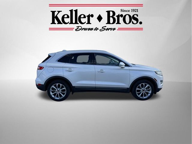 2016 Lincoln MKC Select