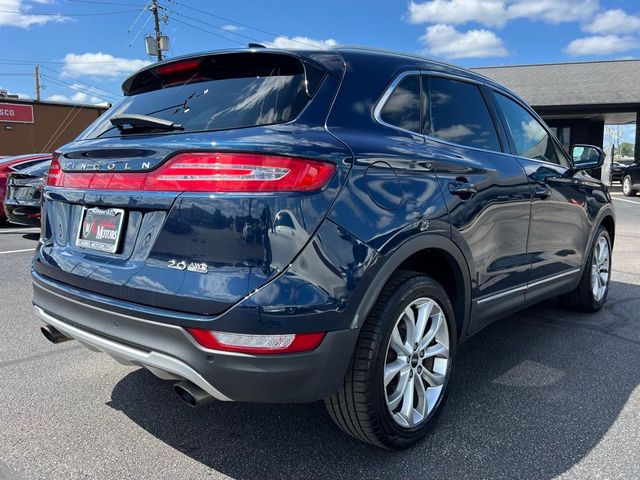 2016 Lincoln MKC Select