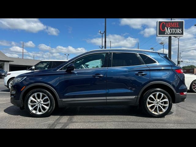 2016 Lincoln MKC Select