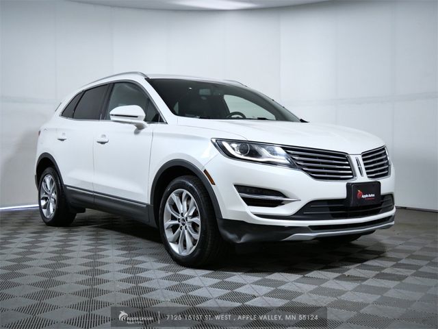 2016 Lincoln MKC Select