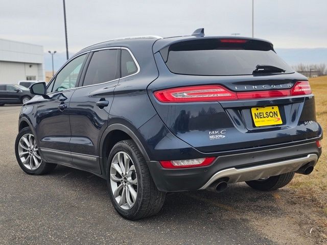 2016 Lincoln MKC Select